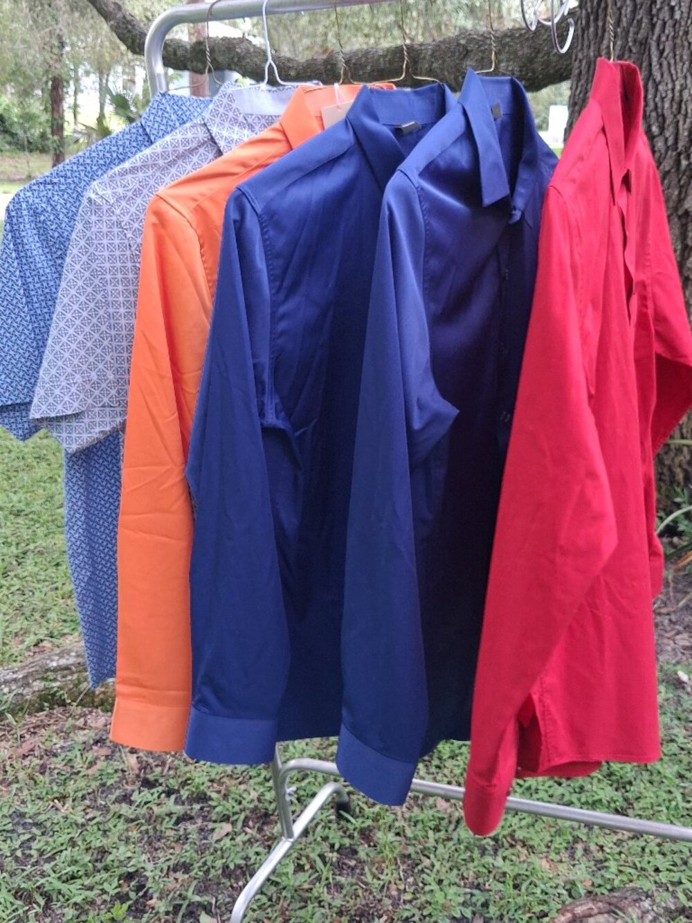 button down shirt bundle